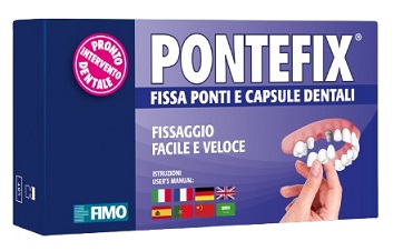 PONTEFIX SET FISSAGGIO PONTI - Newepa Srl