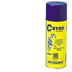 SPRAY ECOL CRYOS 200 ML 1 PEZZO - Newepa Srl