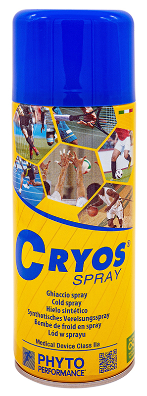 SPRAY ECOL CRYOS 400 ML 1 PEZZO - Newepa Srl
