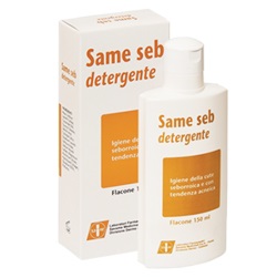 SAME SEB LIQUIDO DETERGENTE PELLI GRASSE 150 ML - Newepa Srl