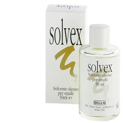 SOLVEX SOLVENTE UNGHIE 50 ML - Newepa Srl