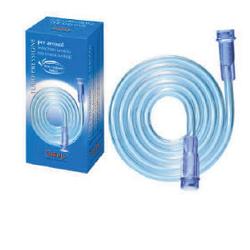 TUBO RACCORDATO PER AEROSOL PRONTEX 6 PEZZI - Newepa Srl