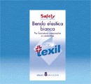 PRONTEX BENDA ELASTICA BIANCA 450X6CM - Newepa Srl