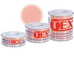 CEROTTO PRONTEX PEX TELA 500X2,5 CM 1 CONFEZIONE - Newepa Srl