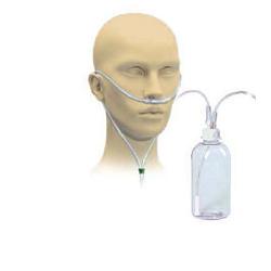 GORGOGLIATORE OSSIGENO COMPLETO - Newepa Srl