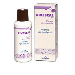 RIVESCAL ZPT SHAMPOO 125 ML - Newepa Srl