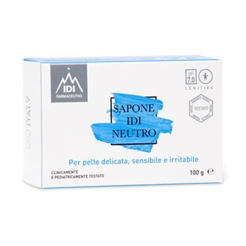 SAPONE IDI NEUTRO 100 G - Newepa Srl