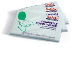 COPRI WC 10 PEZZI - Newepa Srl