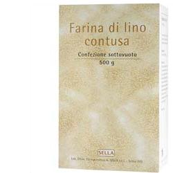 LINO FARINA 250 G - Newepa Srl