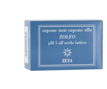 SAPONE ZOLFO PH5 100 G - Newepa Srl