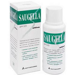 SAUGELLA ATTIVA  FLACONE 250 ML - Newepa Srl