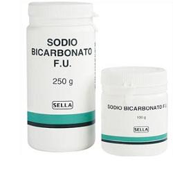SODIO BICARB POLV 250 G - Newepa Srl