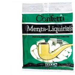 CONFETTI MENTA LIQUIRIZIA BUSTINA - Newepa Srl