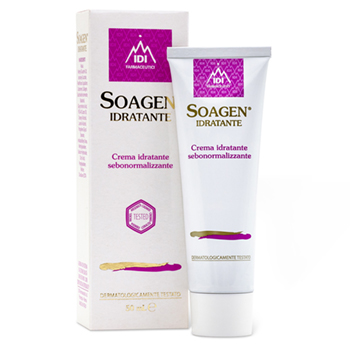 SOAGEN IDRATANTE 50 ML - Newepa Srl