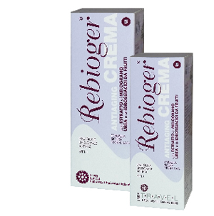 REBIOGER CREMA 50 ML - Newepa Srl