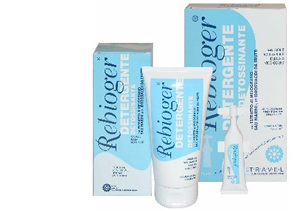 REBIOGER DETERGENTE 150 ML - Newepa Srl