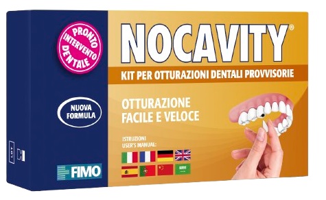 NOCAVITY KIT OTTURAZIONI - Newepa Srl