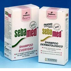 SEBAMED SHAMPOO EVERYDAY ML 200 - Newepa Srl