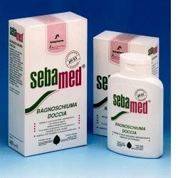 SEBAMED BAGNOSCHIUMA ML 400 - Newepa Srl