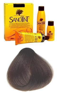 SANOTINT TINTURA CAPELLI 04 CASTANO CHIARO 125 ML - Newepa Srl
