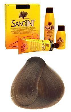 SANOTINT TINTURA CAPELLI 12 BIONDO DORATO 125 ML - Newepa Srl