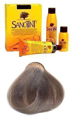 SANOTINT TINTURA CAPELLI 15 BIONDO CENERE 125 ML - Newepa Srl