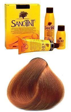 SANOTINT TINTURA CAPELLI 16 BIONDO RAMATO 125 ML - Newepa Srl