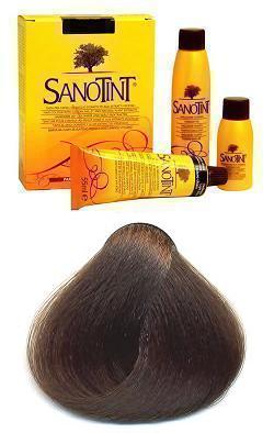 SANOTINT TINTURA CAPELLI 18 VISONE 125 ML - Newepa Srl
