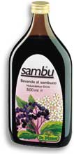 DUNNER BEVANDA SAMBUCO 500 ML - Newepa Srl