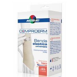BENDA ELASTICA MASTER-AID COMPRIDERM 10X5 - Newepa Srl