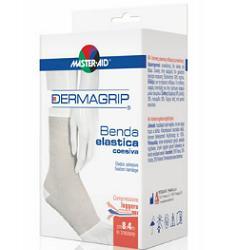 BENDA ELASTICA MASTER-AID DERMAGRIP 8X4 - Newepa Srl