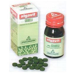 ALGAVIT CHLORELLA ALGA 120 TAVOLETTE - Newepa Srl