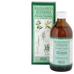 BALSAMICO INVERNO SCIROPPO 200 ML - Newepa Srl