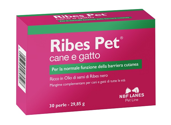 RIBES PET BLISTER 30 PERLE - Newepa Srl