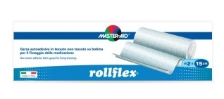 CEROTTO MASTER-AID ROLLFLEX 2X15 1 PEZZO - Newepa Srl