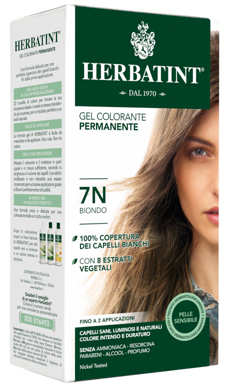 HERBATINT 7N 150 ML - Newepa Srl