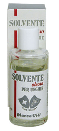 UNGHIASIL SOLVENTE OLEOSO 50 ML - Newepa Srl