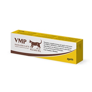 VMP PASTA PER GATTI TUBO 50 G - Newepa Srl