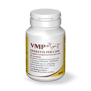 VMP CANI 50 COMPRESSE MASTICABILI - Newepa Srl