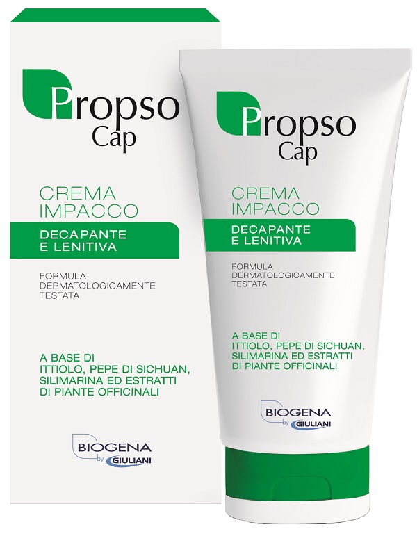 PROPSO IMPACCO CAPELLI 150 ML - Newepa Srl
