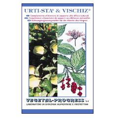 URTISTA&VISCHIZ 80 TAVOLETTE - Newepa Srl