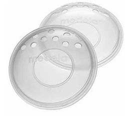 PROTEGGI CAPEZZOLO IN SILICONE ASTUCCIO 2 PEZZI - Newepa Srl