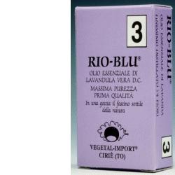 RIOBLU OLIO ESSENZIALE LAVANDA BIO 10 ML - Newepa Srl