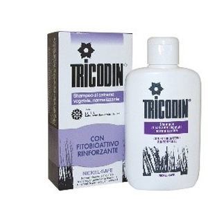 TRICODIN SHAMPOO CATRAME 125 ML - Newepa Srl