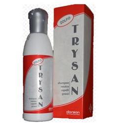TRYSAN SHAMPOO ZOLFO 125 ML - Newepa Srl