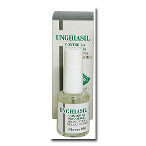 UNGHIASIL ANTIROSICATURA UNGHIE 10 ML - Newepa Srl