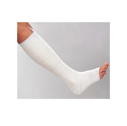 BENDA ANELASTICA MEDICATA VARICEX F CON OSSIDO DI ZINCO CM 10X10 M 1 PEZZO - Newepa Srl
