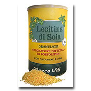 LECITINA DI SOIA 400 G - Newepa Srl