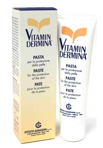 VITAMINDERMINA PASTA 100 ML - Newepa Srl