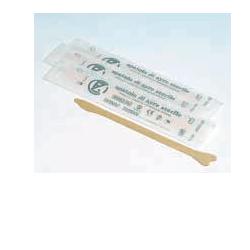 ABBASSALINGUA NON STERILE DI AYRE IN LEGNO 100 PEZZI - Newepa Srl